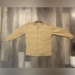 Carhartt Flannel Lined Utility Coat